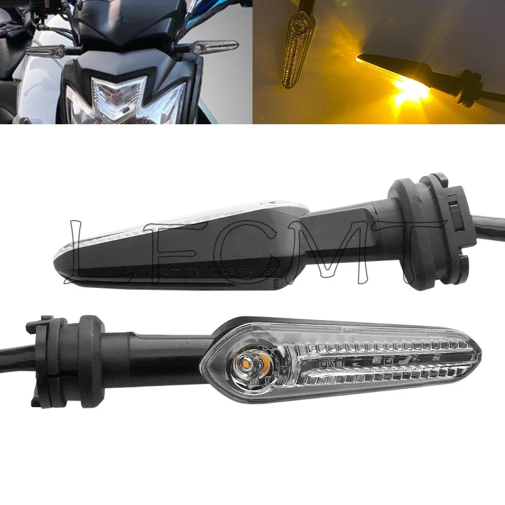 

Front Rear Turn Signal Light Fit for YAMAHA XSR 155 FZ16 FZ8 FZ-03 FZ-07 FZ-09 FZ-10 FZ-25 FZ-1N FZ-6R/N FZ1/FZ-6S/FZ-8 FAZER