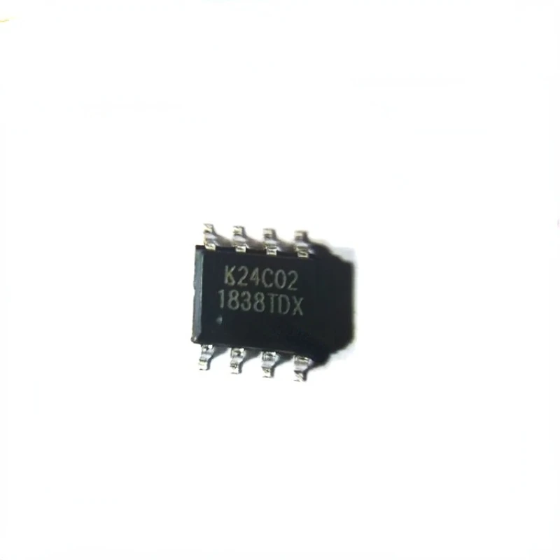 (10piece)K24C02-SIRGA K24C02 SOP8 Provide One-Stop Bom Distribution Order Spot Supply
