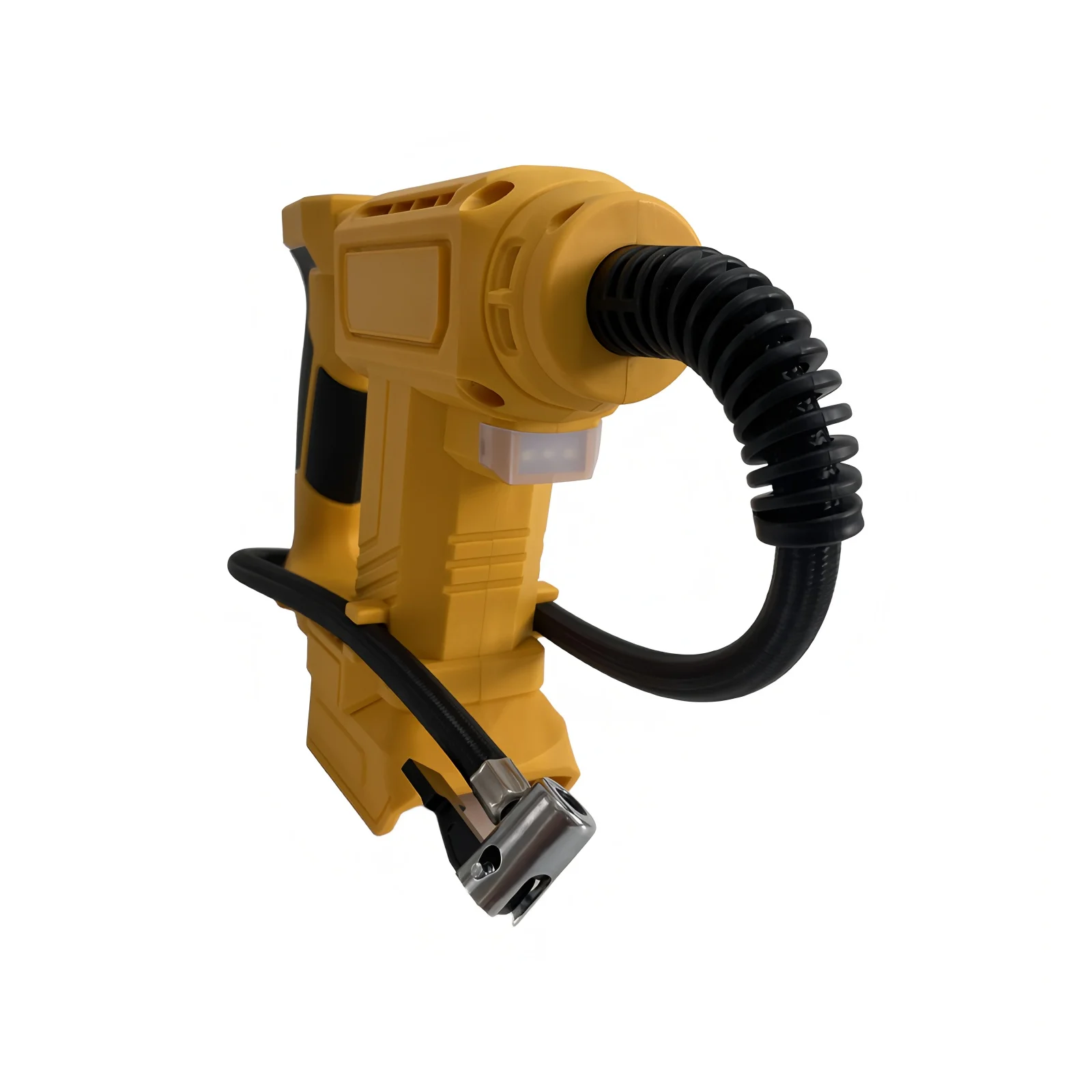 Fit For DeWALT 20V Battery Cordless Electric Air Pump with Digital Pressure Gauge Car Tire Automatic Air Compressor Power Tools