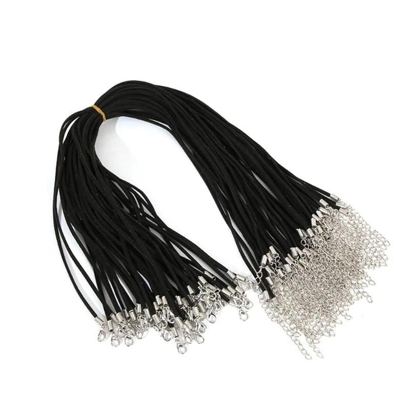 Cordón de Velour Ajustable para Joyería