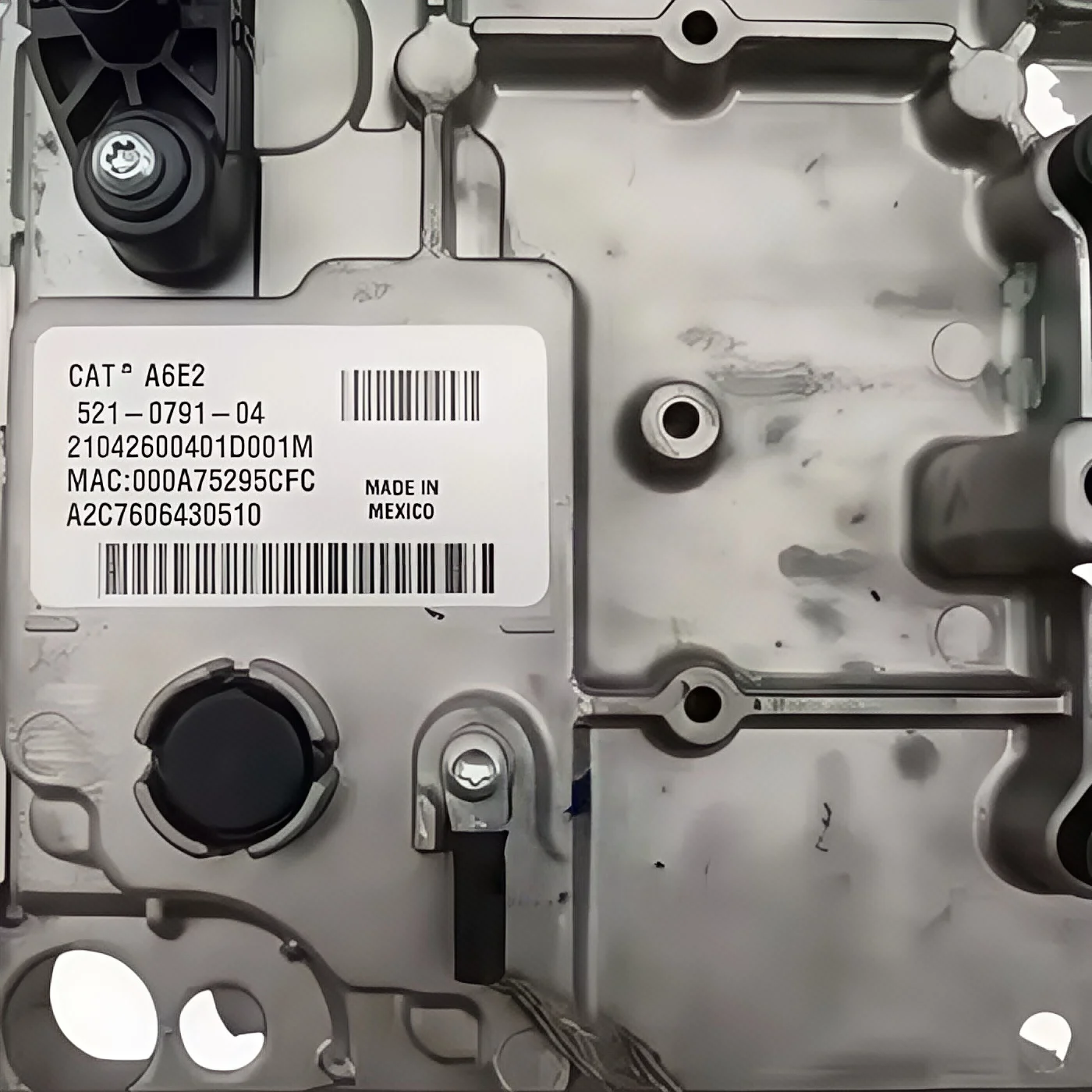 

Electrical Control Unit ECU 521-0791 For Perkins 1206 Diesel Engine Spare Parts Controller CPU Box For EC210 CAT Parts