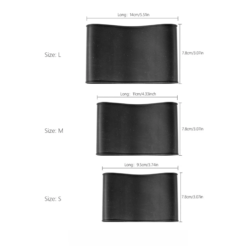 3組6個入り サッカー ハイグリップ ネックガード トレーニングベルト 滑り止め・落下防止ソックス スポーツレッグガード シリコンカバー