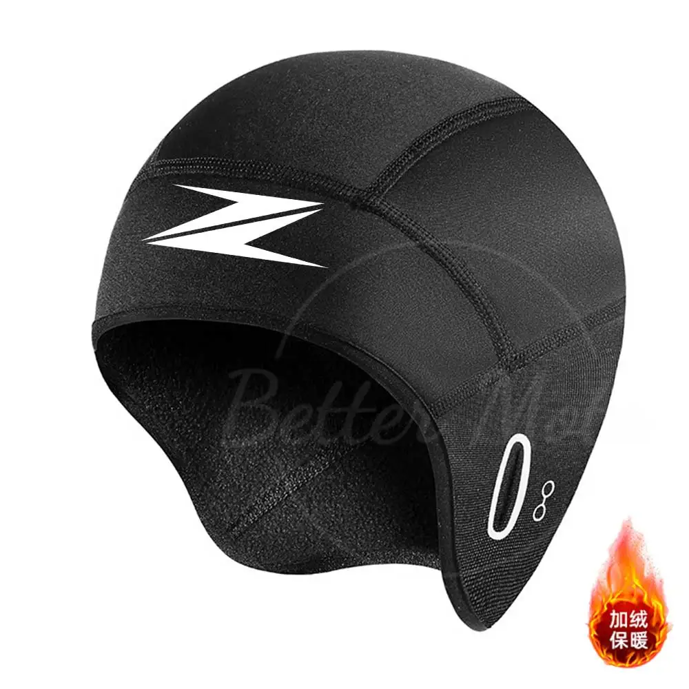 Electric Heated Cycling Cap Winter Balaclava Hat Warm Face Cover Bike Heating Headgear for Ski Bicycle Motorcycle For kawasaki Z