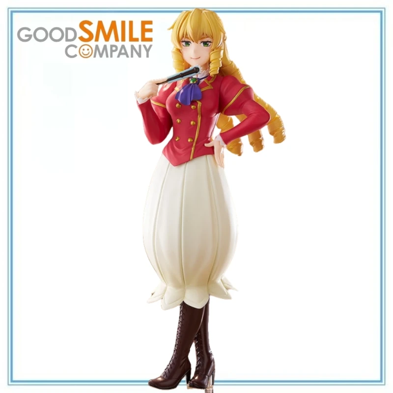 

BANDIA Authentic Akuyaku Reijou Tensei Ojisan-Grace Auvergne-Pop Up Parade-L Anime Collection Series Model Cartoon Character