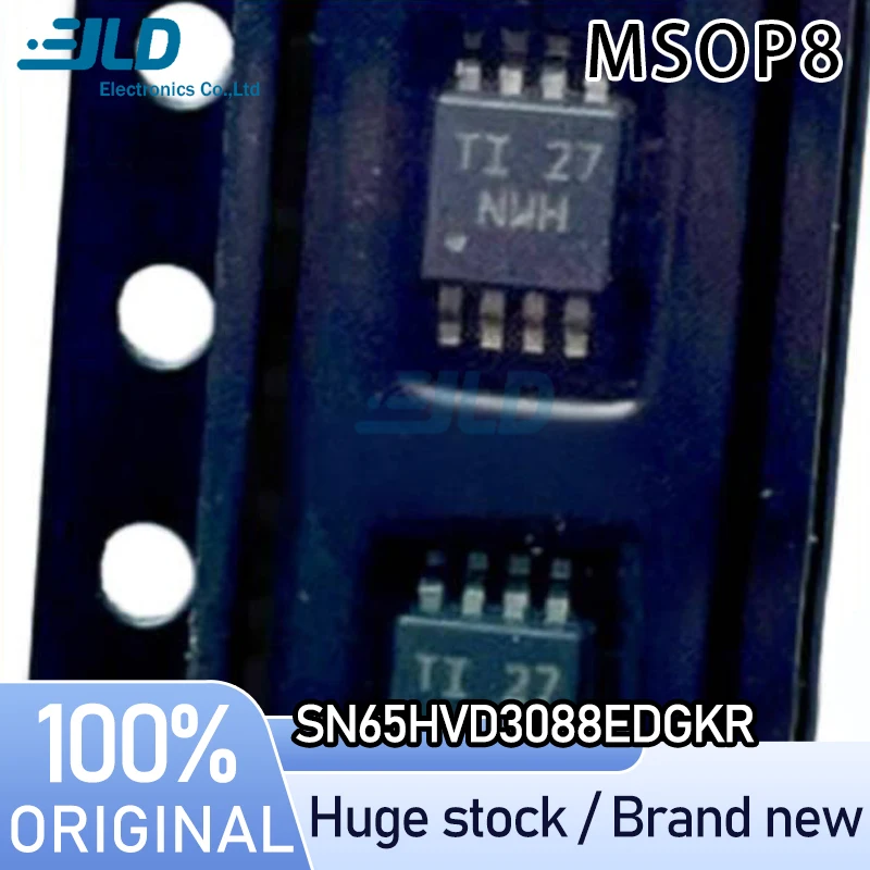 

(5-20piece) 100% New SN65HVD3088EDGKR MSOP8 Chipset Professional one-stop ordering Adequate stock Chip Electronics