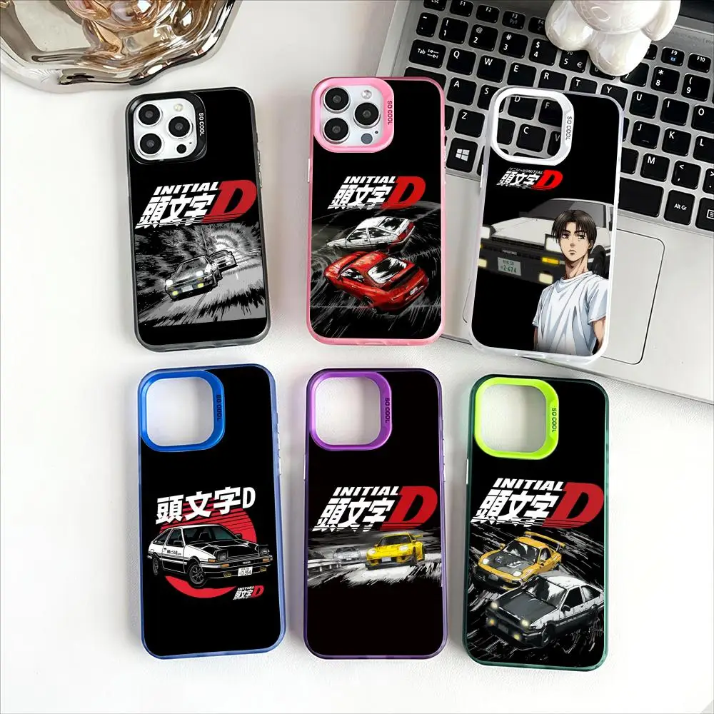 Anime I-Initial D P…