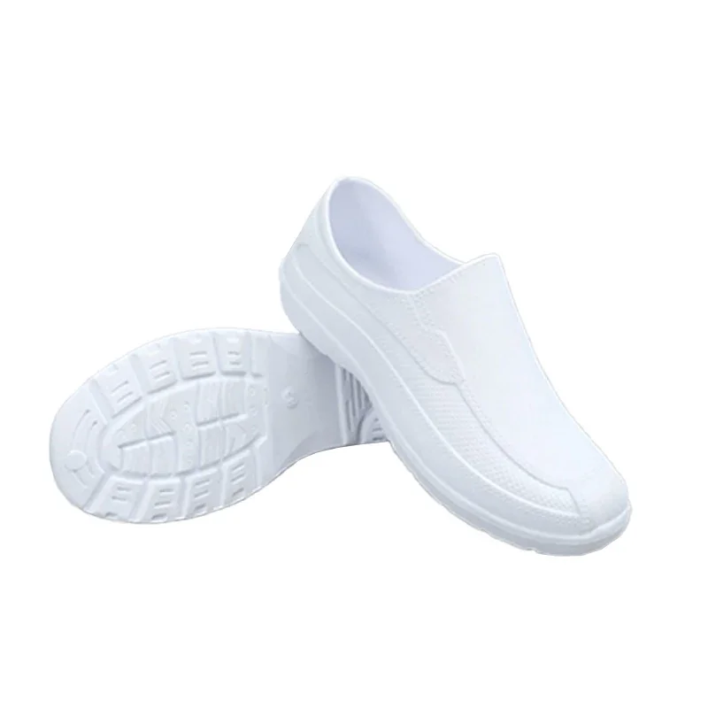 عدم الانزلاق الشيف أحذية للرجال والنساء ، مقاوم للماء ، النفط واقية ، المطبخ ، ممرضة ، العمل ، ماستر ، مطعم صندل