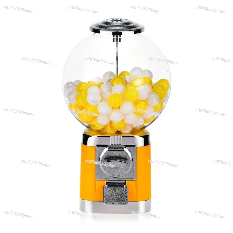 Arcade GumBall Capsule Toy Candy Dispenser Automaat Schuifdeur Gashapon Vending Machine Not Including Balls