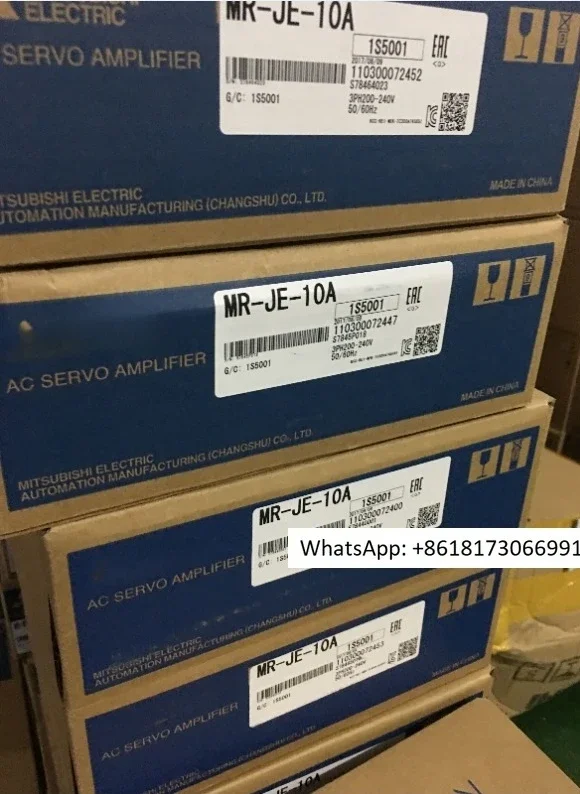 

Новый оригинальный серводвигатель