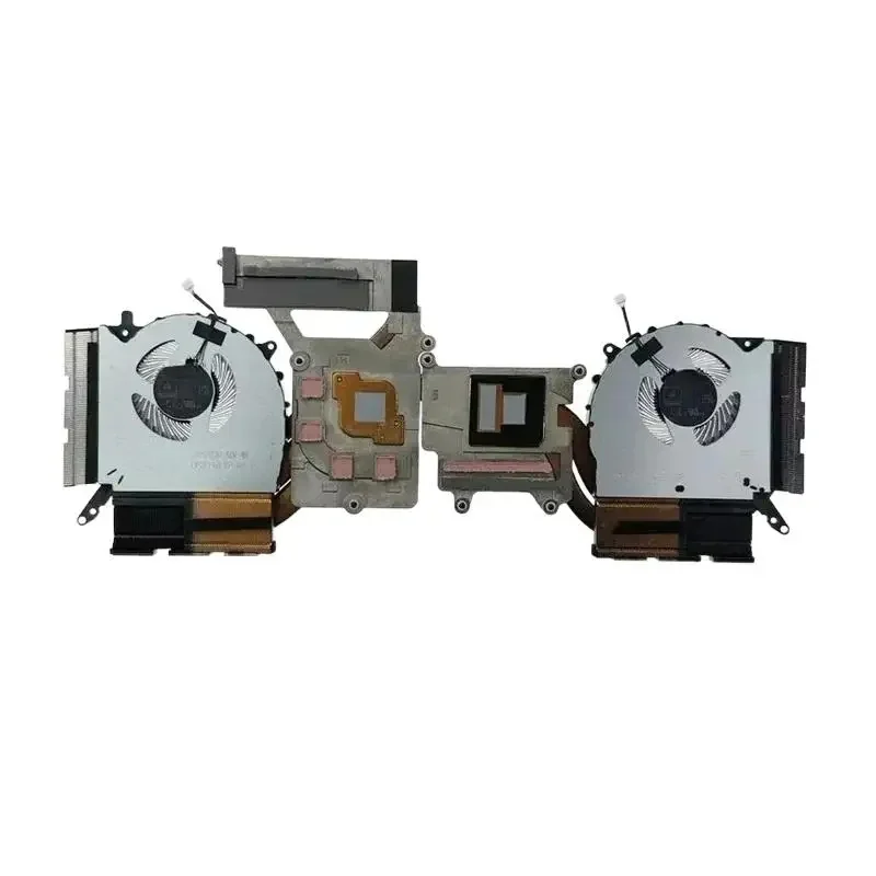 For Lenovo Legion Pro 5-16ARX8 Fan Heatsink Module 5H40S20855 Laptop Cooling Fan