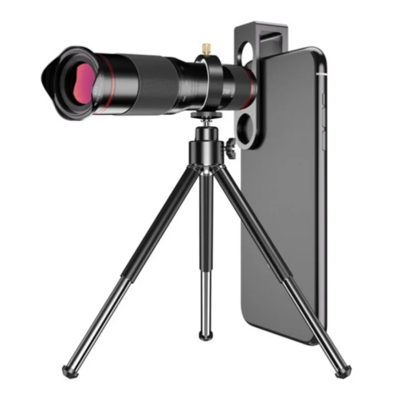 48x-hd-telephoto-zoom-phone-lens-metal-monocular-mobile-camera-lens-portable-accessory-for-camping-bird-watching-travel