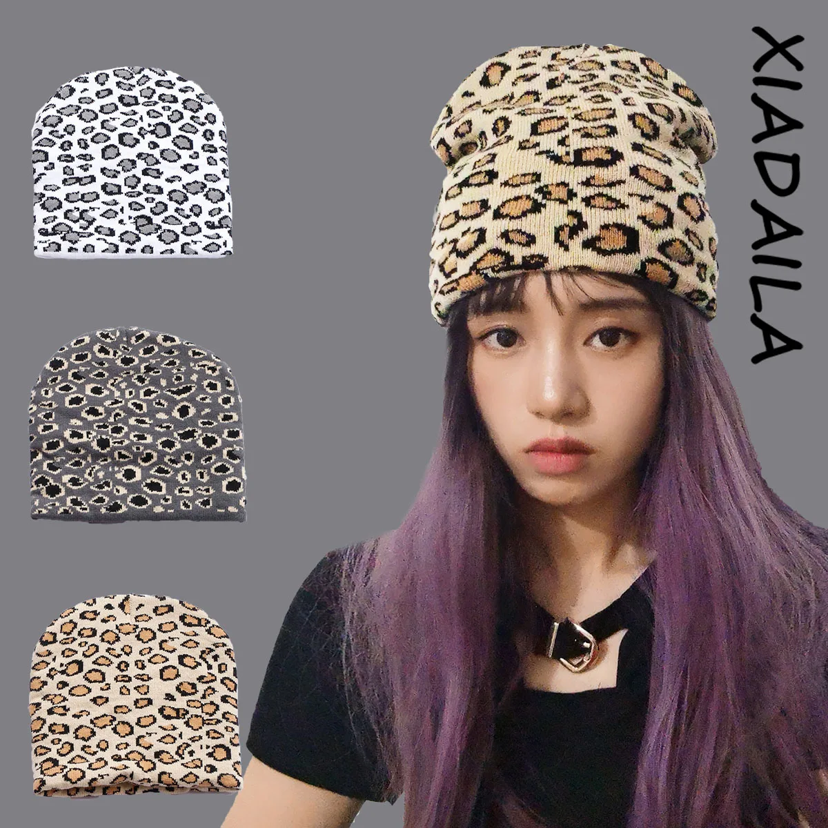 Hottie Leopard Prin… - image