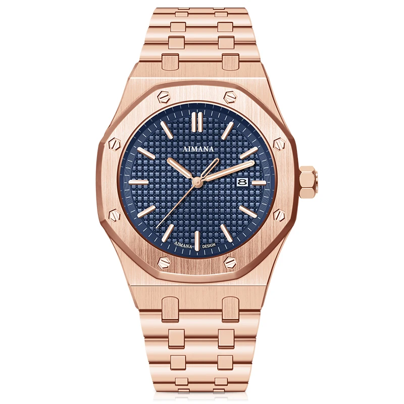 カザフスタン アジア諸国 男性 ビジネススタイル ロイヤルファミリー ウォッチ 高級腕時計 メンズ