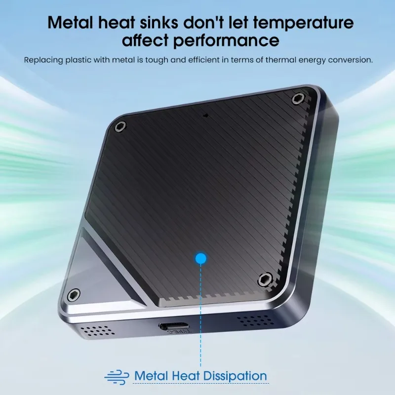 

Exclusive Design 8+128G Auto Adapter Streaming AI Box for BMW with Built-in Netflix & YouTube 1-Year Warranty