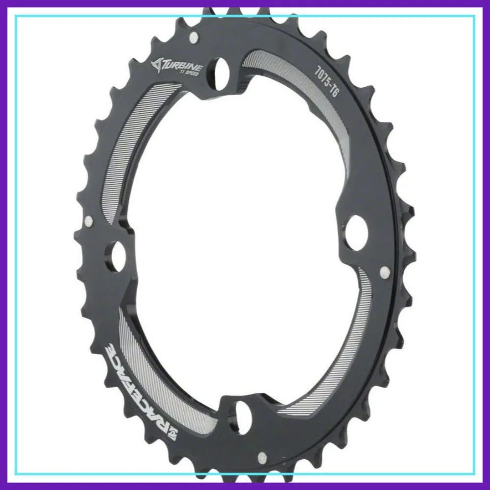 

36T Chainring for Mountain Bike, Direct Mount, 104 BCD, 11/12 Speed Compatible