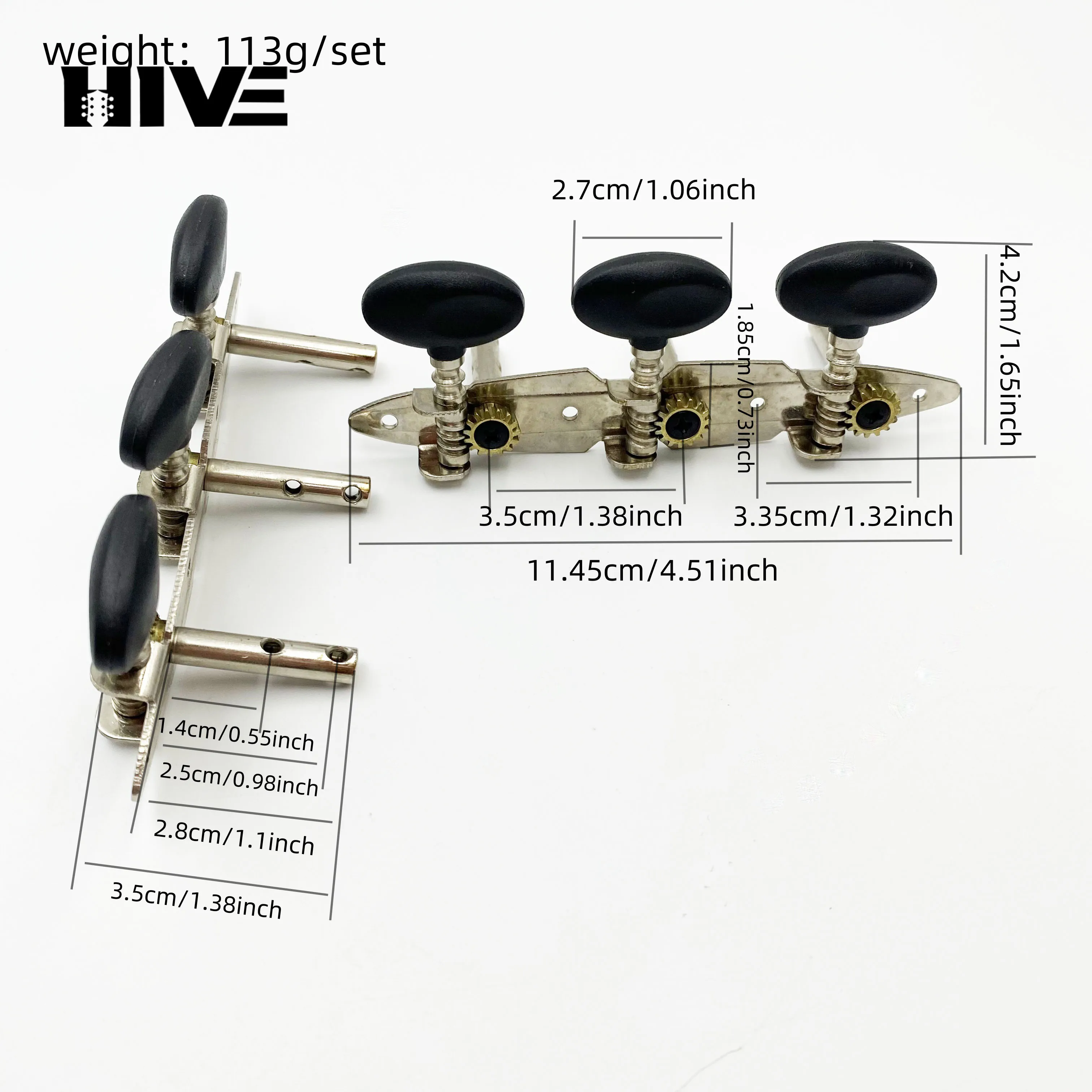 Thumbnail 2 - #2 Cheapest Guitar String Winders Deals You Can Get