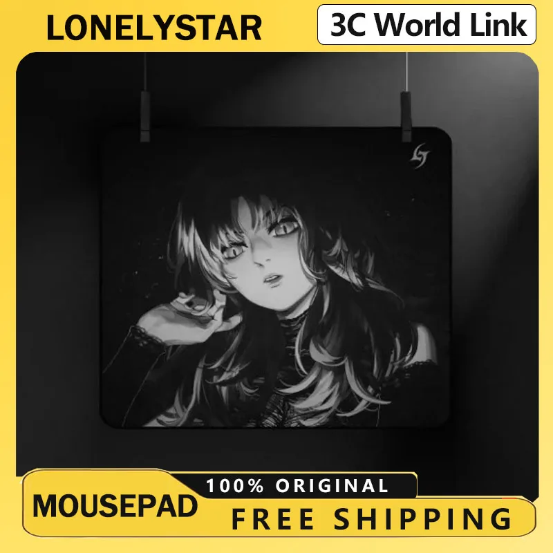 

Aimstar Thorn Mousepad Smooth 3.5mm Non-Slip Mouse Pad Fps Gaming E-sports Mousepad PC Gamer Laptop Accessories Customized Gifts
