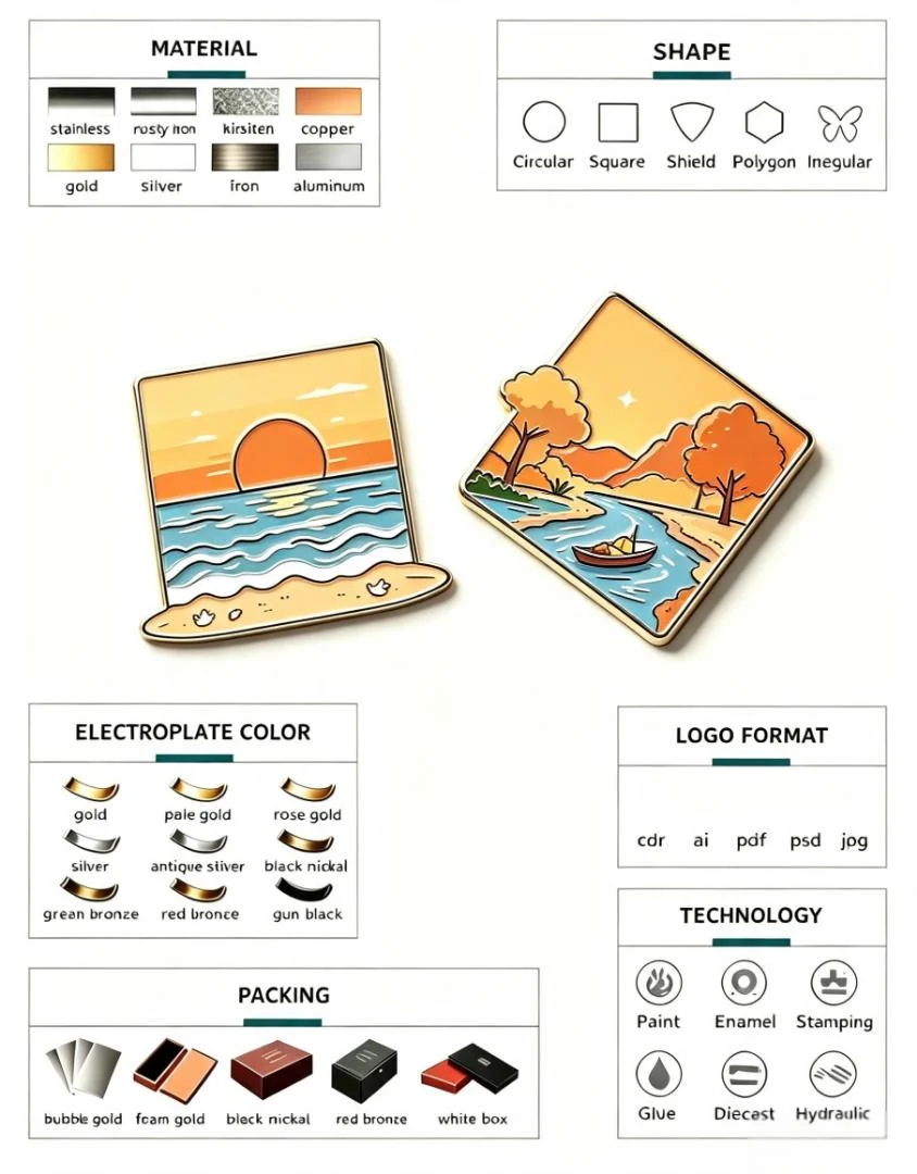 Custom Refrigerator Magnets Promotional Souvenir Eco‑Friendly PVC Refrigerator Magnets Custom Cartoon