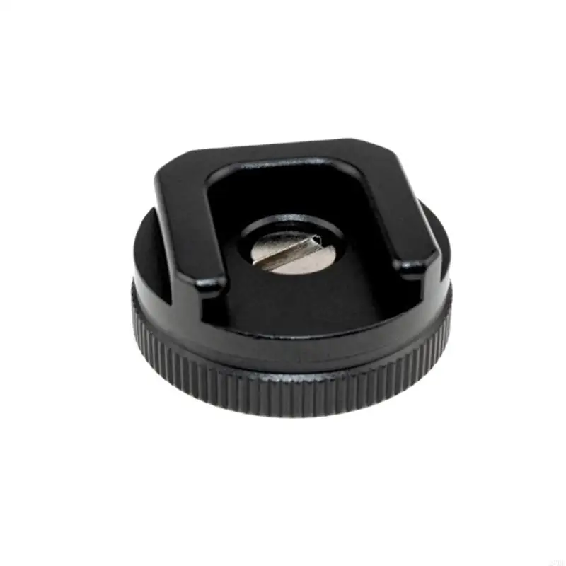 

270B Camera Shoe Mount to Tripod 1/4" Mounting Screw Adapters for Video Lights