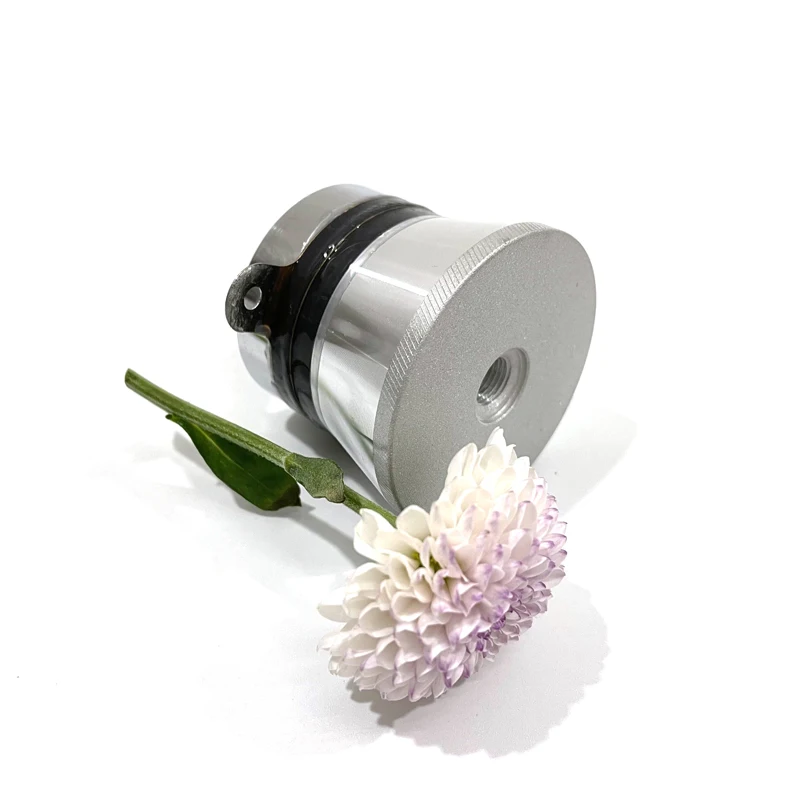 産業用圧電超音波トランスデューサー,40khz,100w,pzt4,バッチあたり24個