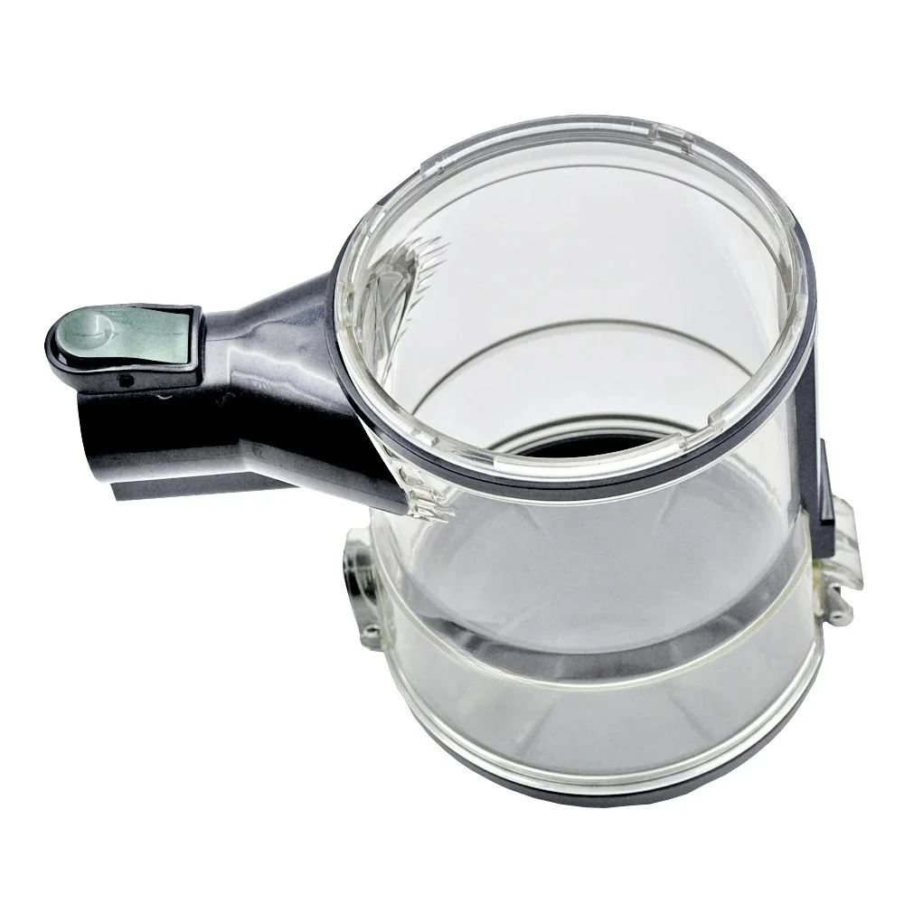 Vacuum Dust Cup Replacement Bin, Fits P8, P8plus, P8max, P8pro Cordless Vacuum Cleaner Spare Dust Container