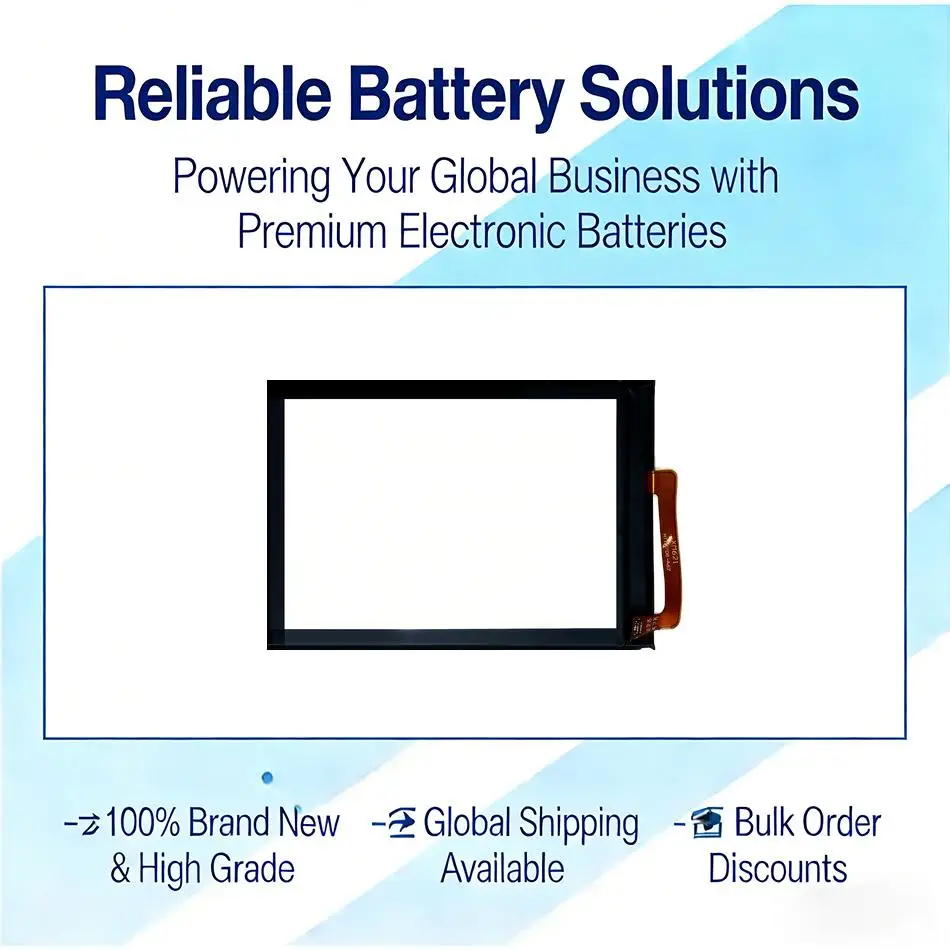 

Lightweight For Doogee BL12000 Pro 12000mAh Mobile Phone Battery Long-Lasting Performance