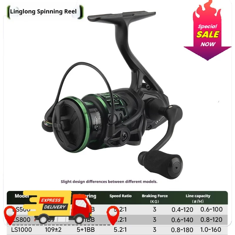 carrete-de-pesca-giratorio-mini-5-1bb-109g-bobina-ligera-micro-carrete-para-pesca-en-agua-dulce