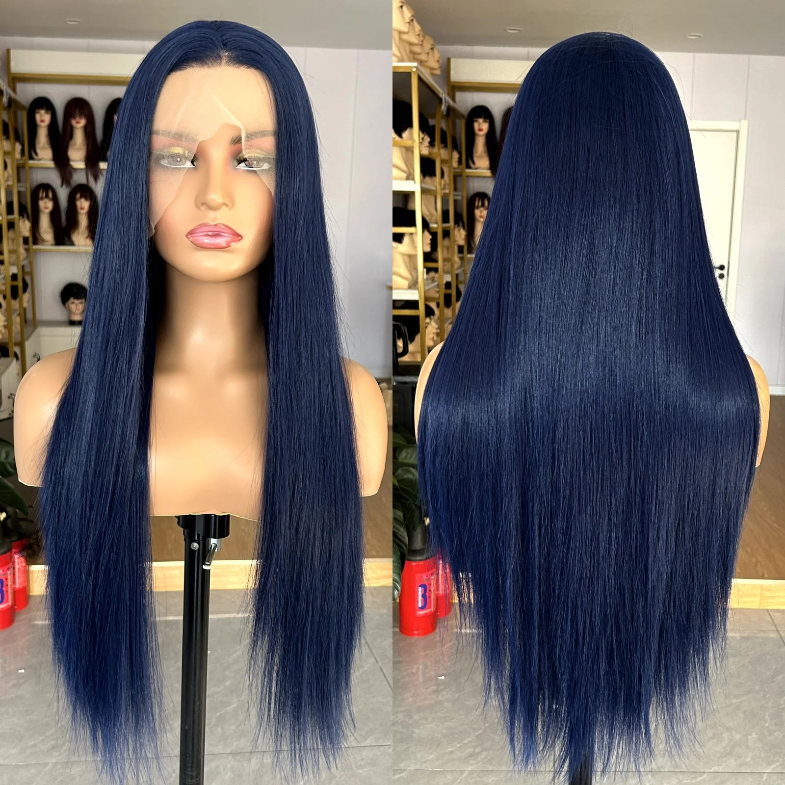 Thumbnail 4 - #11 Trending Synthetic Lace Front Wigs Right Now