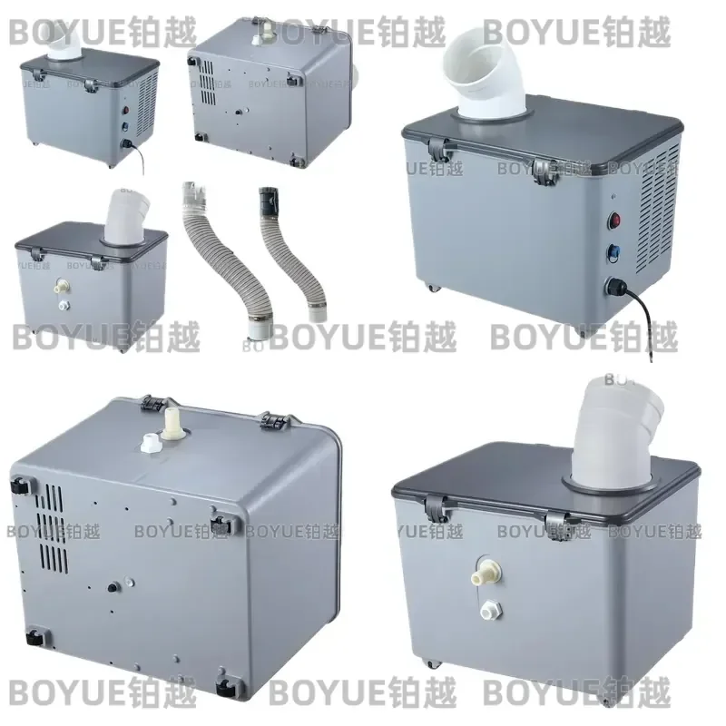Industrial Ultrasonic Humidifier Large Capacity Mist Maker for Workshop Warehouse Tobacco Textile Vegetable Moisture Recovery