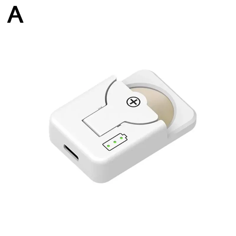Universal Button Coin Cell Charger 4.2V Portable Charging Device Compatible LIR2032 LIR2450 Rechargeable Lithium Coin Batteries view 6