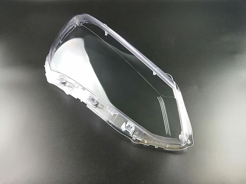 For Buick 15  Excelle headlight lampshades 15-17 models Excelle front headlight plastic mask shell