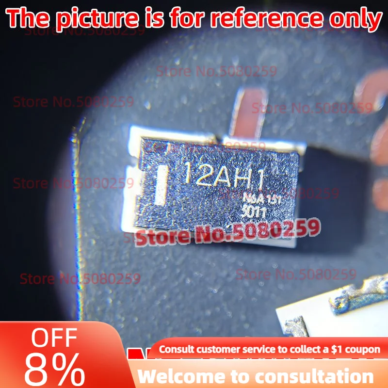 10 шт SFH-0412B 12AH1 / SFH-1215A 15AH3 / SFH-1415A 15AH4