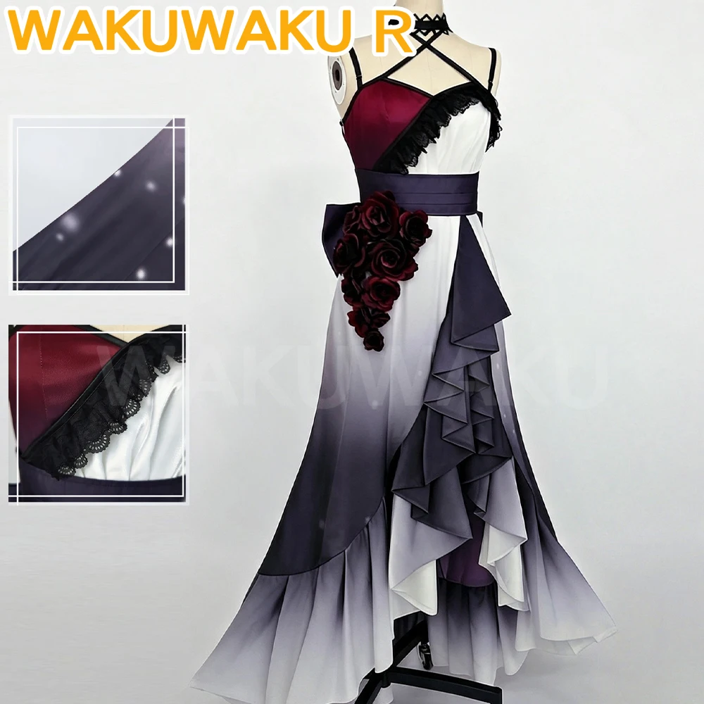 Anime Cosplay Cafe - Disfraz de Cosplay de Manhattan Cafe,