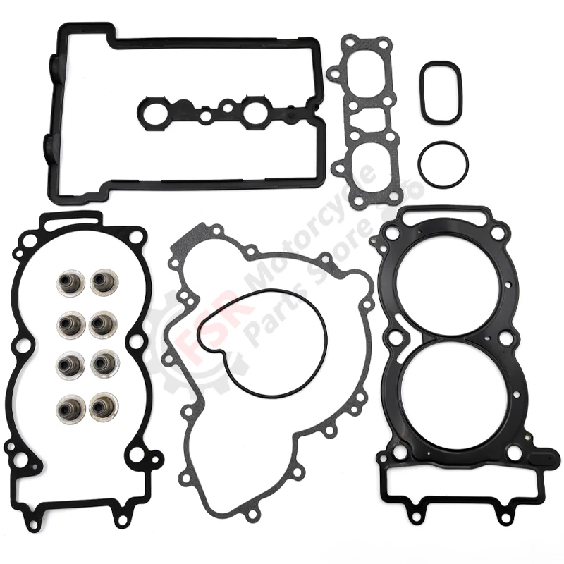 

Polaris 1000 Engine Gasket Kit Fits RZR XP1000 Ace 1000 Ranger 1000 Sportsman 93mm cylinder 5813737 5813737 5415011