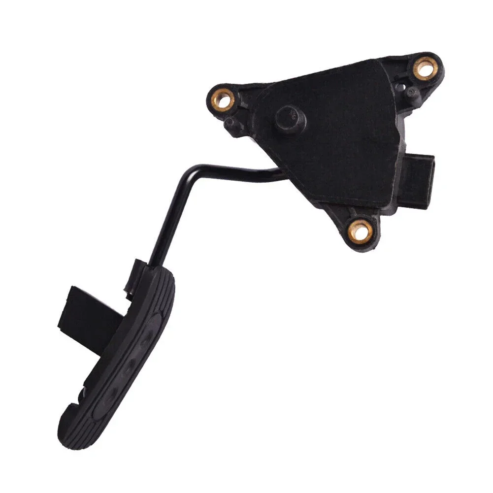 Metal ABS Black Accelerator Gas Lever Pedal Sensor For Nissan Cube 2009-14 Versa 2007-2011 Accessories For Vehicles