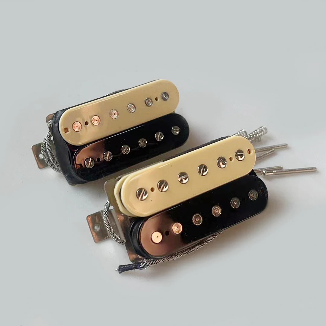 Guitar Pickups Slash Humbucker Pickups Set  Alnico 2 Pro Electric Guitar Pickups