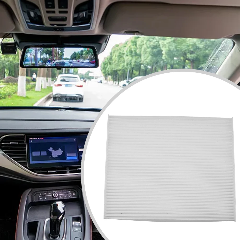 Part Cabin Air Wear-resistance For Elantra Accent for kia Forte Portable White 97133-2H000 Filter Cabin Part Cabin