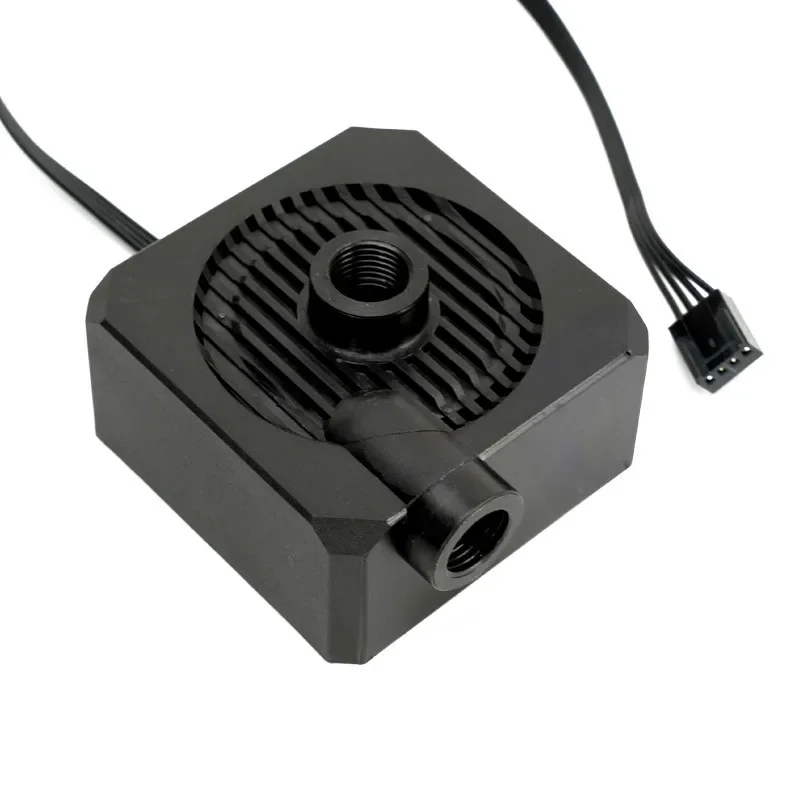 

Water-cooled water pump OC-F60K industrial silent high lift large flow electric friction brushless DC pump