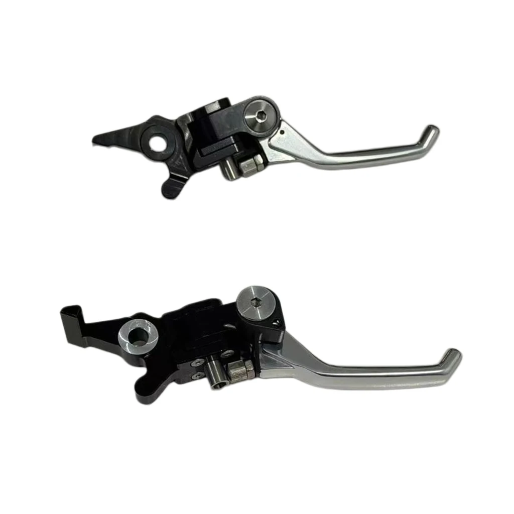 For surron Ultra Bee  off-road racing Handlebar Folding Clutch Brake Lever Perch E-bikes Electric Motorcycle Folding Brake