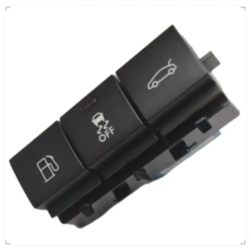 

98046370ZD Car Multifunction Switch Fuel Tank Switch Anti-Slip Switch Trunk Switch For 308S 408 Citroen 208 307