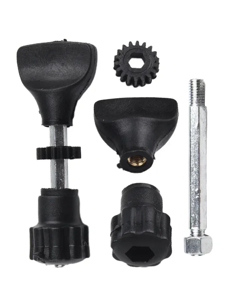 Milling Machine Wooden Router Base Replacement Spare Accessories Easy Installation Electric Trimmer Gear Screw