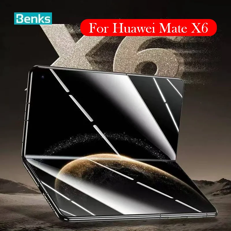 

Benks Hydrogel Film for Huawei Mate X6 Screen Protector for HUAWEI MATE X6