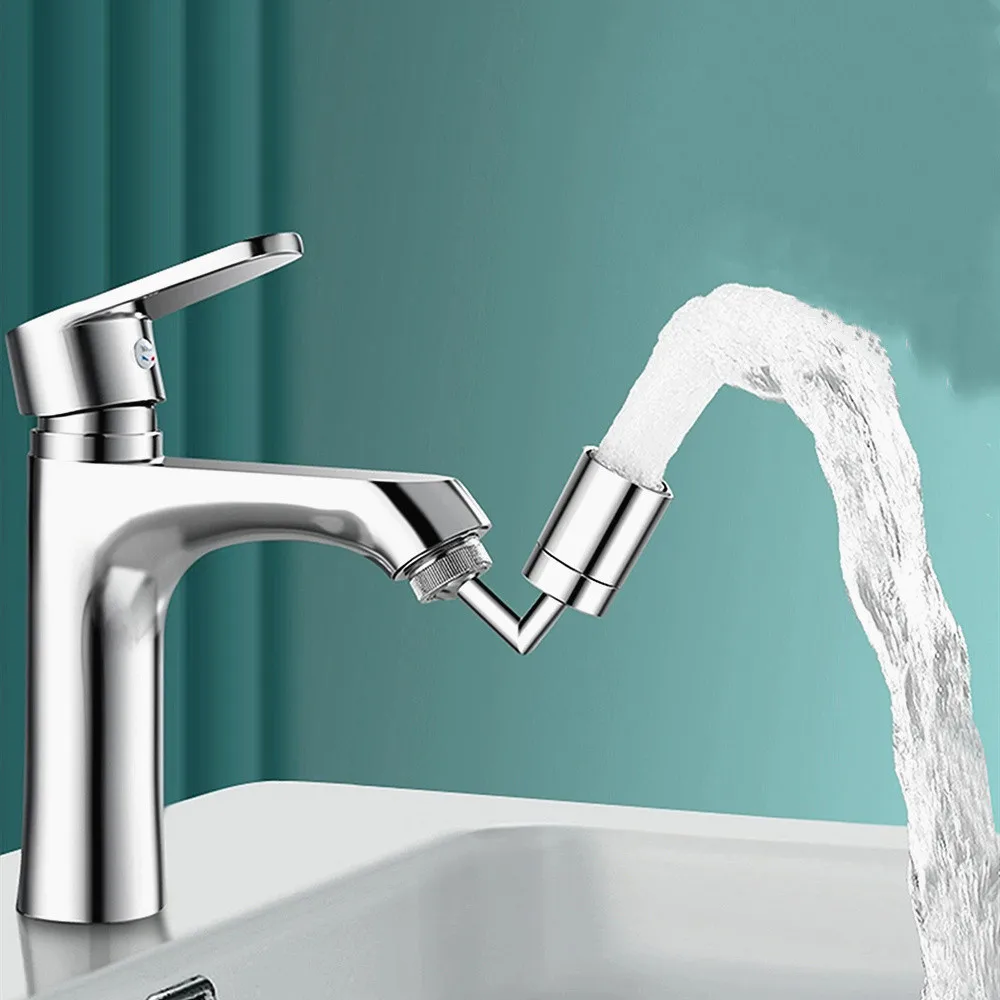 Faucet extender kitchen splash-proof artifact universal joint bubbler filter conversion set nozzle,L24174