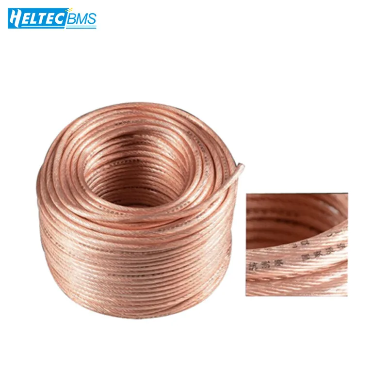 25 square spot welding machine special high-quality copper wire cable super soft copper wire