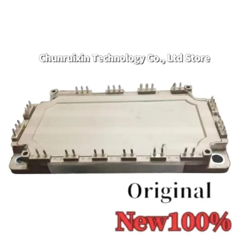 

Модуль IGBT 6MBI100VB-120-50