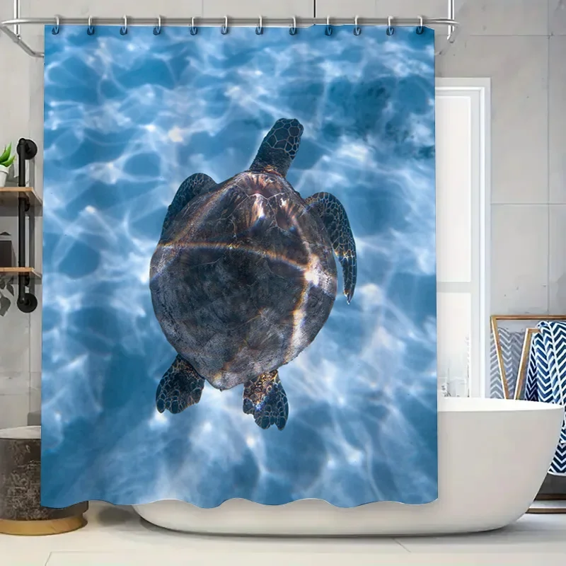 

Элегантная занавеска для душа в стиле ретро с красным попугаем для декора ванной комнаты, классическая винтажная настенная подвеска для украшения дома (черная)