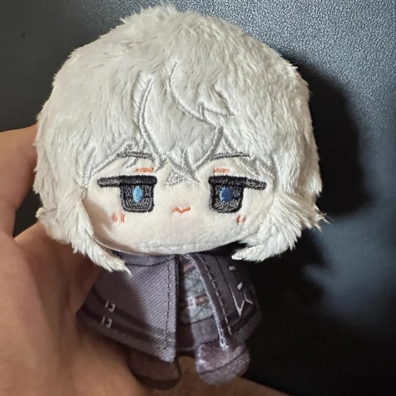 在庫あり Identity V ノートン・キャンベル イサクア・アルヴァ・ローレンツ 小さな座り姿の綿人形バッグチャーム ソフトぬいぐるみ コレクターズギフト