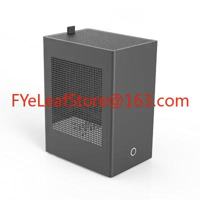 S1 ITX A4 ultra small mini chassis SFX power supply All aluminum CNC processing ghost s1 six pigeons