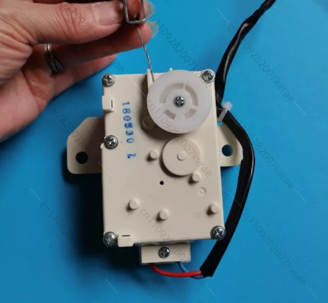 Washing Machine Drain Tractor for  MB55-2026G for MB55-X3037G Drain Valve Motor Dehydration Motor Parts
