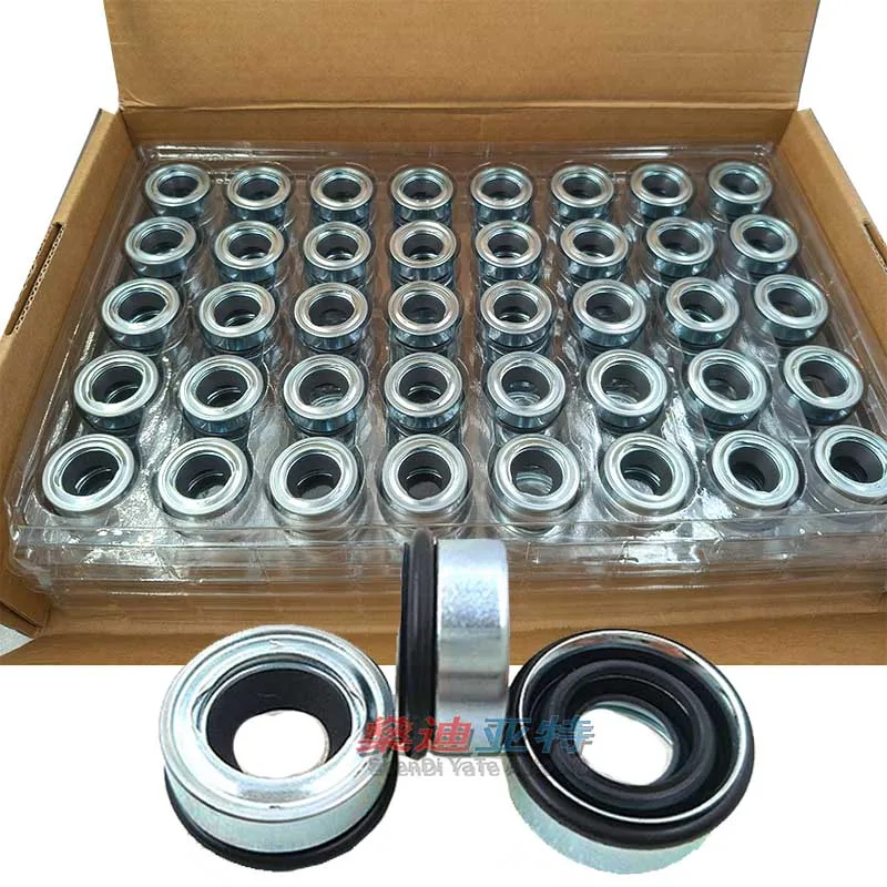 

60571123 4677344 Автомобильный компрессор кондиционера, сальник, штампы для Sanden SD508 SD709 SD7H15 SD7V16 DKS15CH 60601070 785530